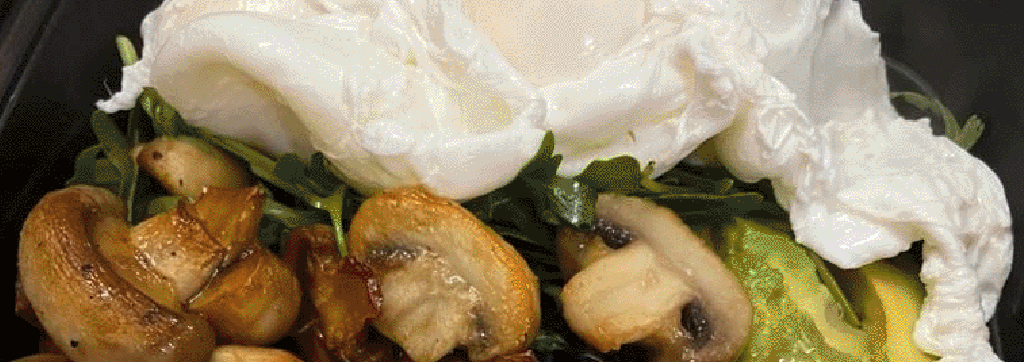 Breakfast in Ashbourne