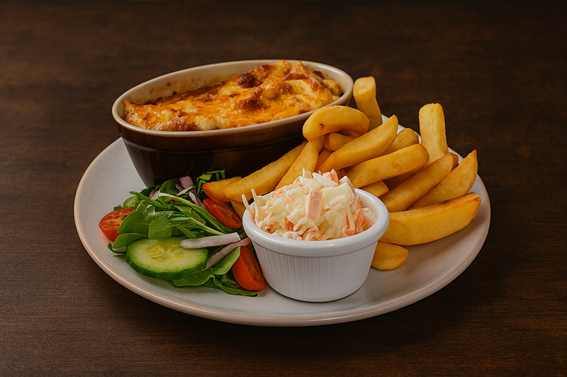 Lasagne Ashbourne