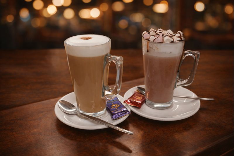 Best Latte in Ashbourne