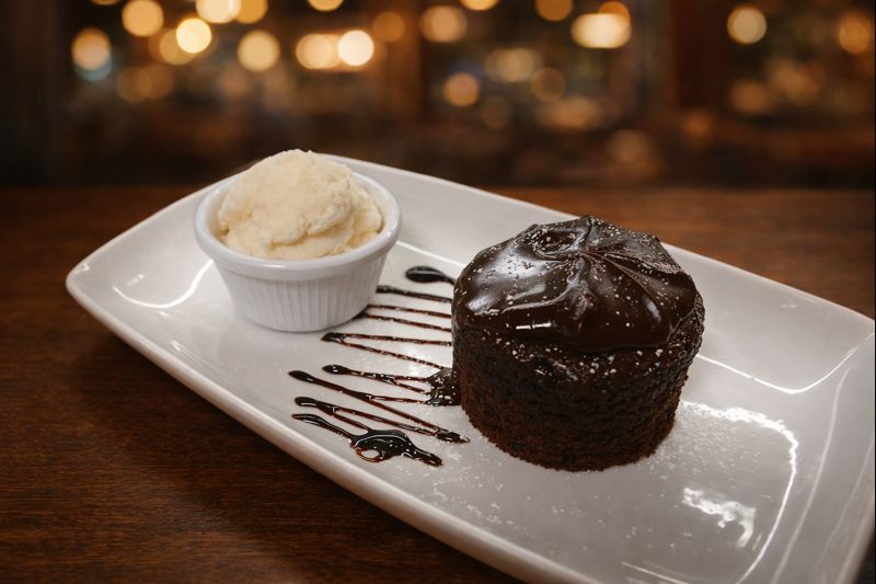 Sticky Toffee Pudding