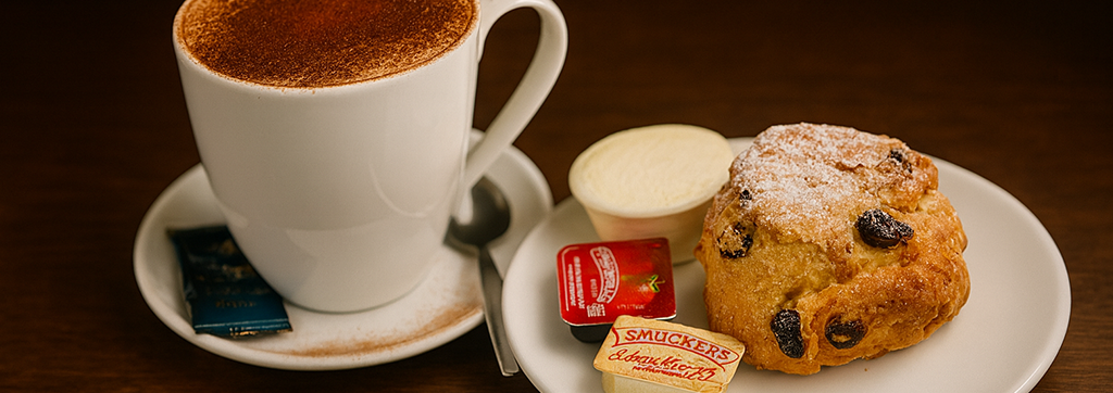 Best Coffee in Ashbourne