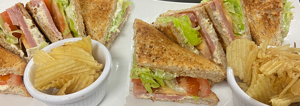 Best sandwiches in Ashbourne